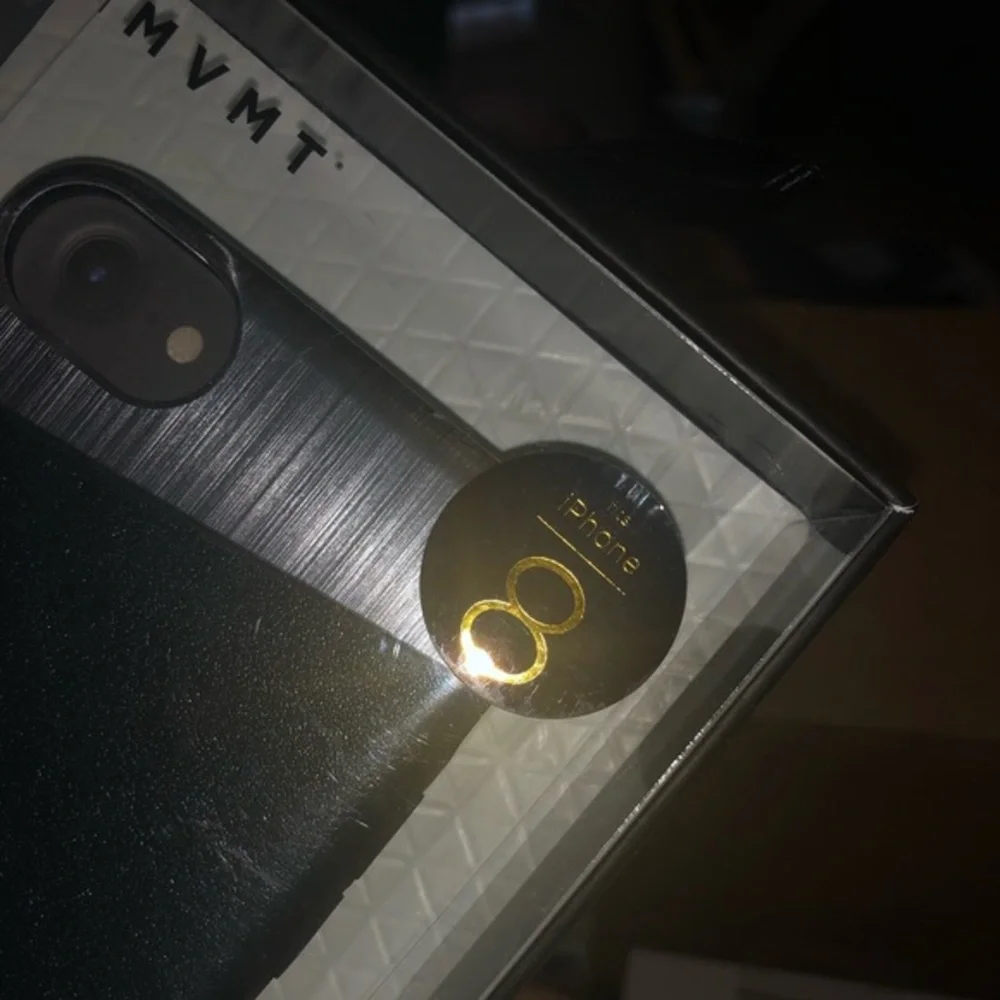 mvmt c7 navy aluminum phone case